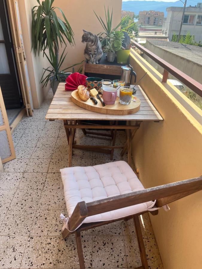 Pozzo Di Borgo Apartman Ajaccio  Kültér fotó