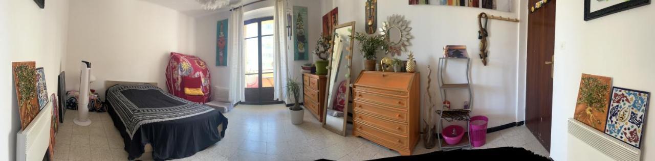 Pozzo Di Borgo Apartman Ajaccio  Kültér fotó