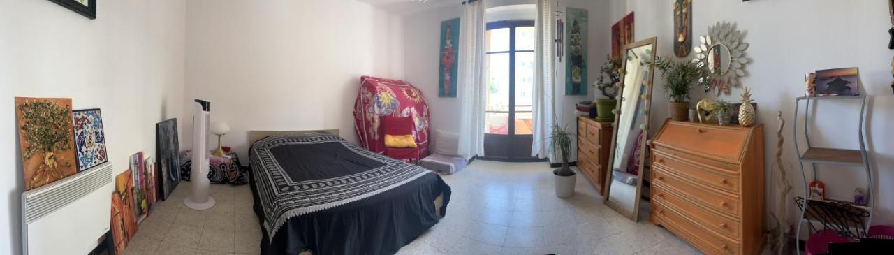 Pozzo Di Borgo Apartman Ajaccio  Kültér fotó