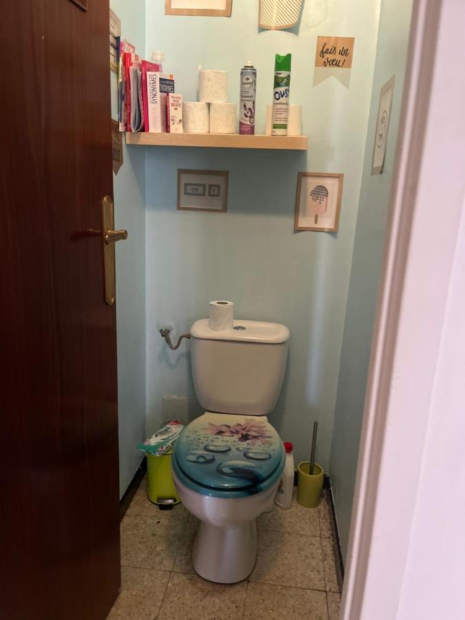 Pozzo Di Borgo Apartman Ajaccio  Kültér fotó