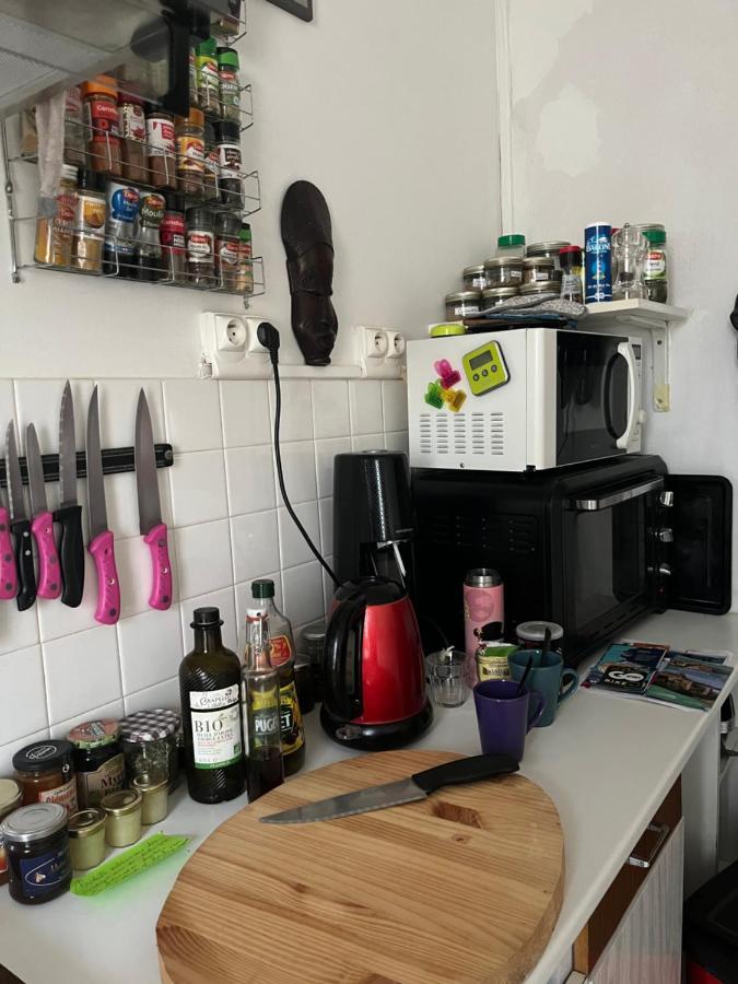 Pozzo Di Borgo Apartman Ajaccio  Kültér fotó